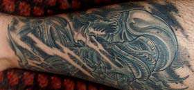 Alien Tattoos