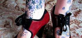 Ankle Tattoos