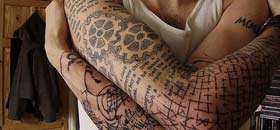 Arm Tattoos