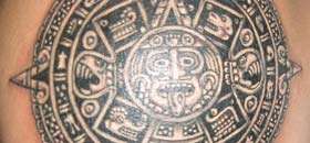 Aztec Tattoos