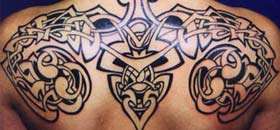 Back  Tattoos