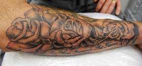 Black Tattoos