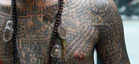 Buddhist Tattoos