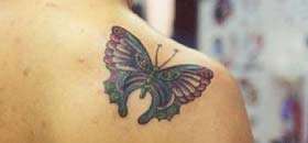 Butterfly  Tattoos