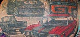 Car  Tattoos