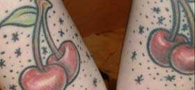 Cherry Tattoos
