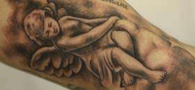 Cherub Tattoos