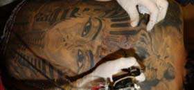 Egyptian  Tattoos
