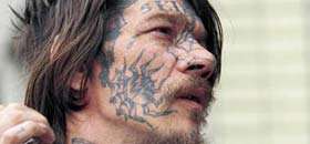 Face Tattoos
