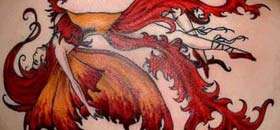 Fairy Tattoos