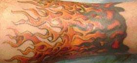 Fire  Tattoos