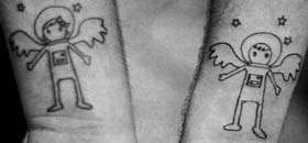 Friendship Tattoos