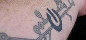Geek  Tattoos
