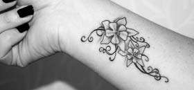 Girly  Tattoos