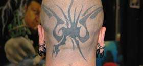 Head Tattoos