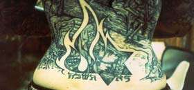 Hebrew  Tattoo