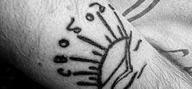 Homemade Tattoos