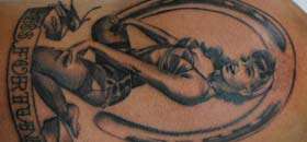 Horseshoe Tattoos