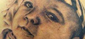 Kid Tattoos