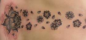 Lotus Tattoos
