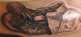 Military  Tattoos