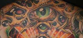 Miscellaneous  Tattoos
