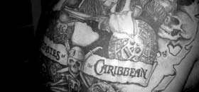 Movie Tattoos
