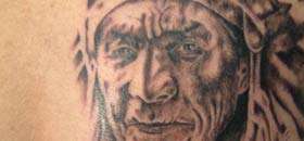 Native  American Tattoos