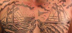 Nautical Tattoos