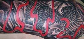 Phoenix  Tattoos