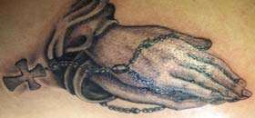 Rosary  Tattoos