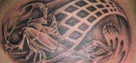 Scorpion Tattoos