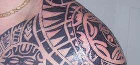 Shoulder Tattoos