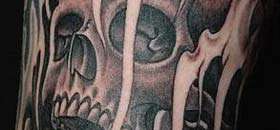 Skull  Tattoos