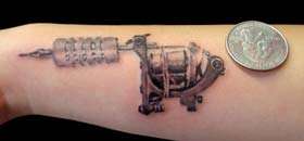 Small Tattoos