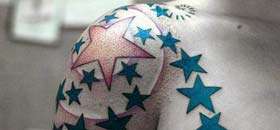 Star Tattoos