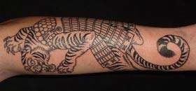 Tiger  Tattoos