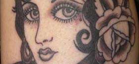 Traditional  Tattoos