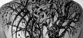 Tree Tattoos