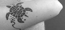 Turtle  Tattoos