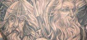 Viking  Tattoos
