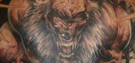 Wolf  Tattoos