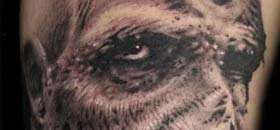 Zombie Tattoos
