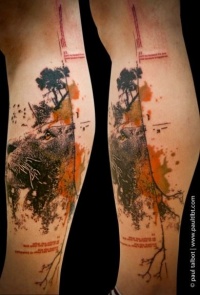 Lion tattoos - Tattooimages.biz