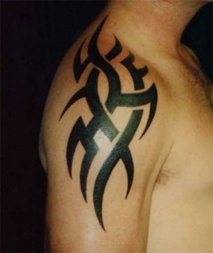 ribal arm tattoo photo