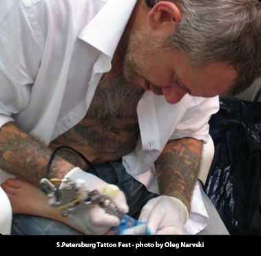 How to take care for a tattoo