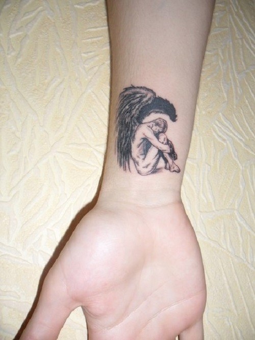 Angel Tattoos Page 12 Tattooimages Biz