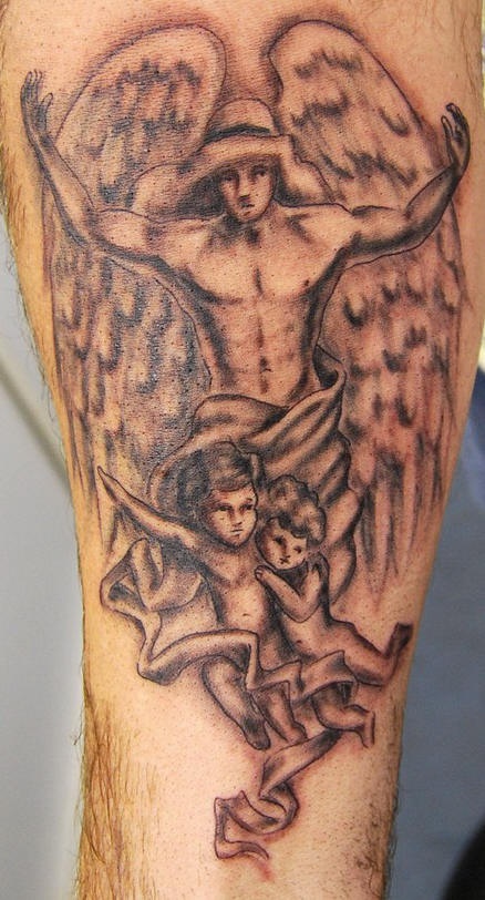 Tattoo für mann und kind
