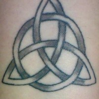 Le tatouage celtique sur le poignet