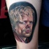 Tatuaje en el muslo, 
 Tyrion Lannister famoso de juego de tronos